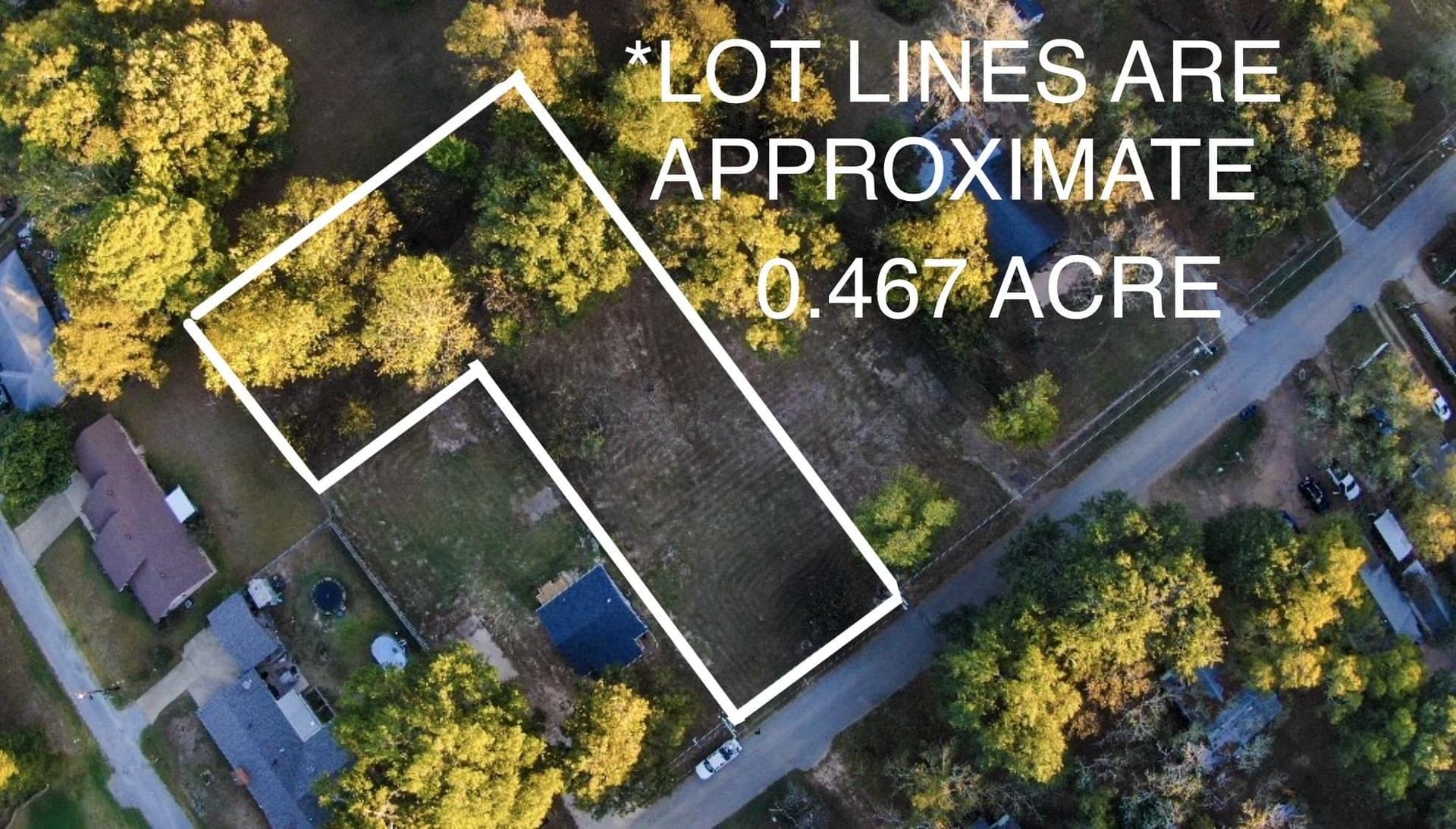 0.47 acres in Upshur County - photo 4