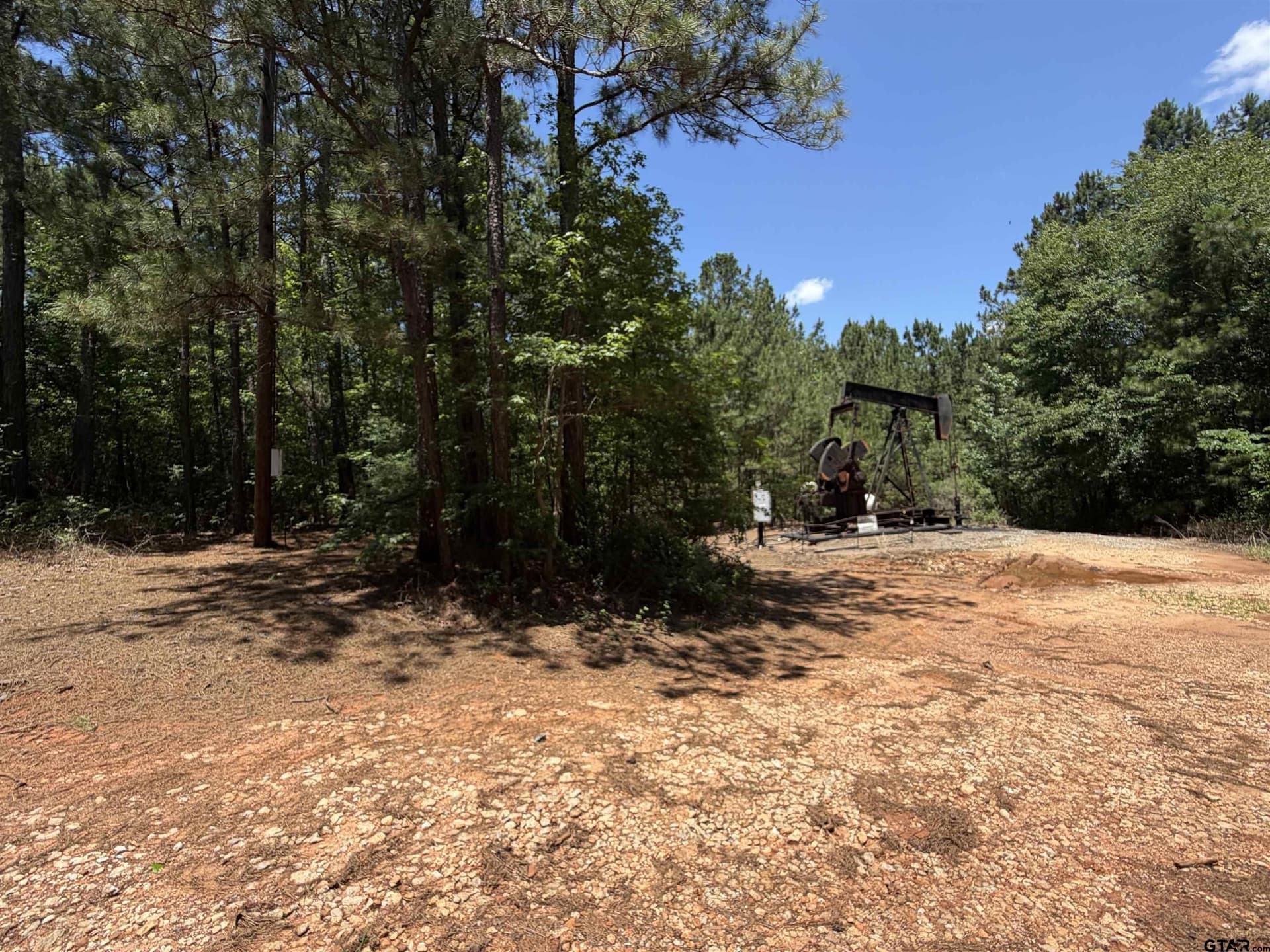 21.76 acres in Rusk County