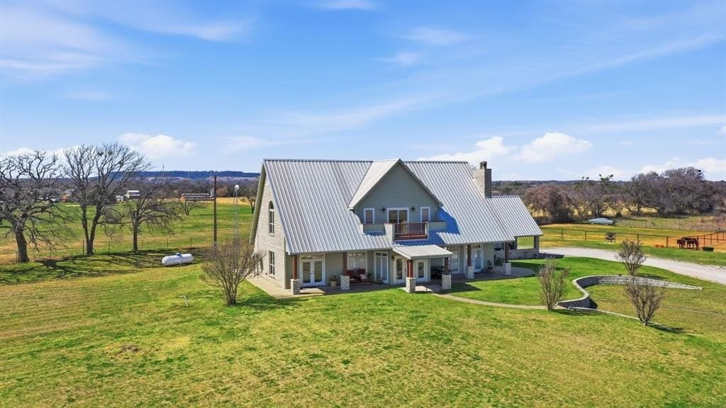 54.2 acres in Hood County