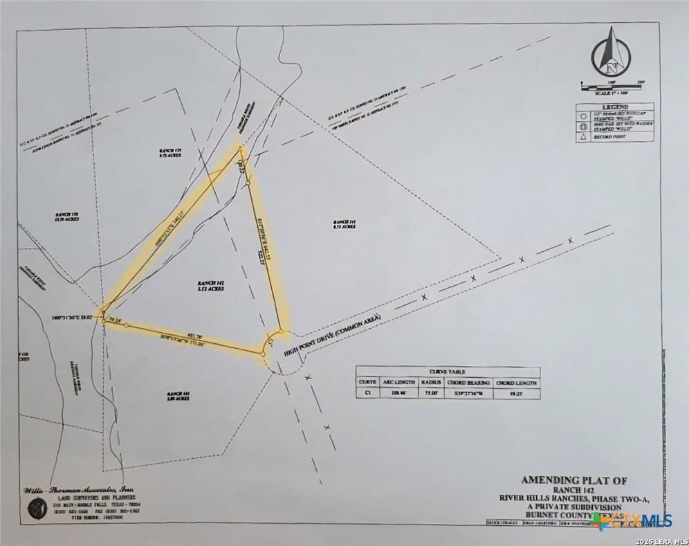 5.12 acres in Burnet County gallery image 3