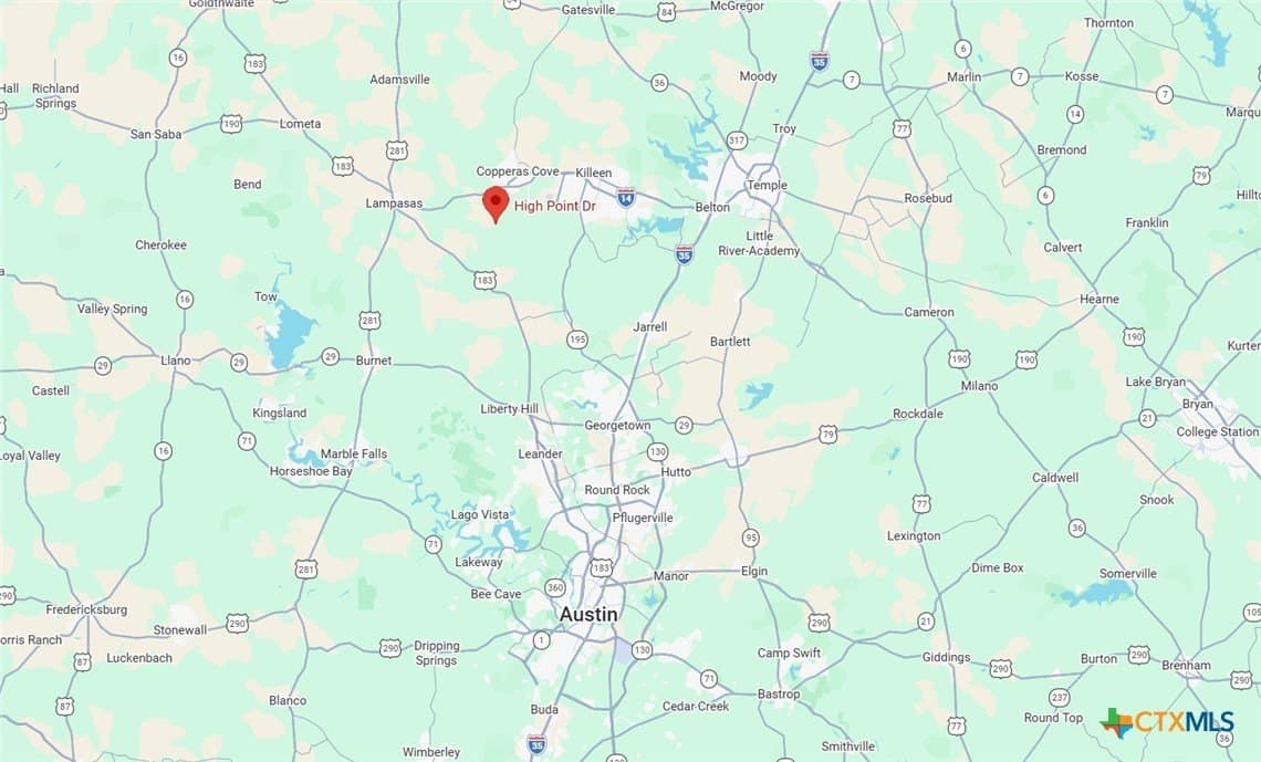 5.12 acres in Burnet County gallery image 4