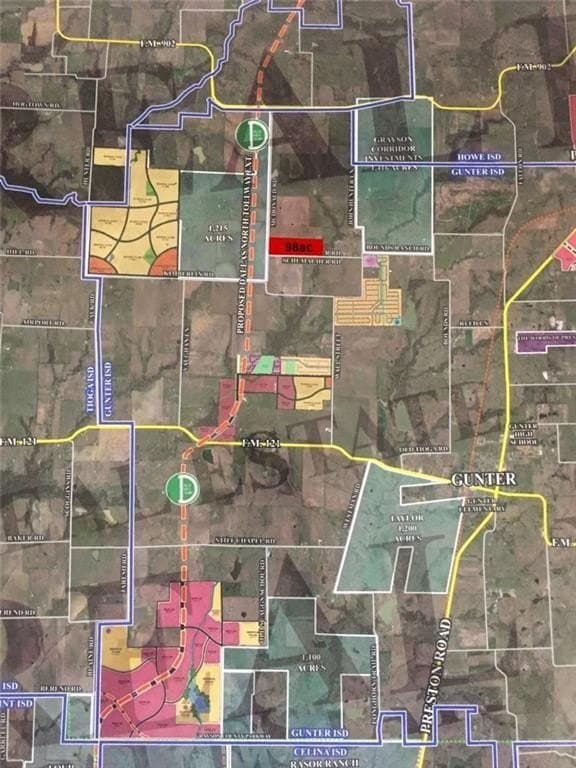 10 acres in Grayson County gallery image 2