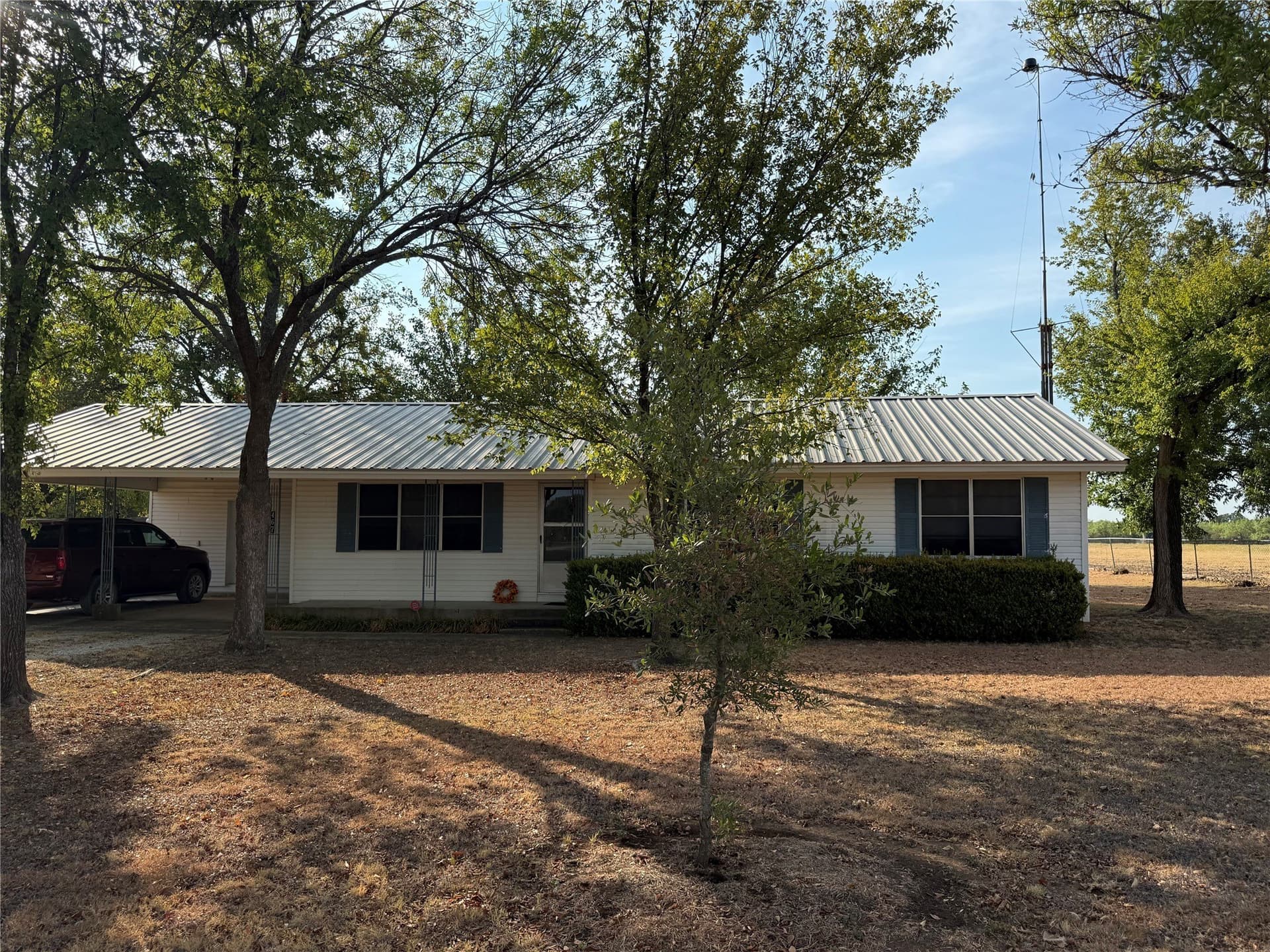 50 acres in Bosque County