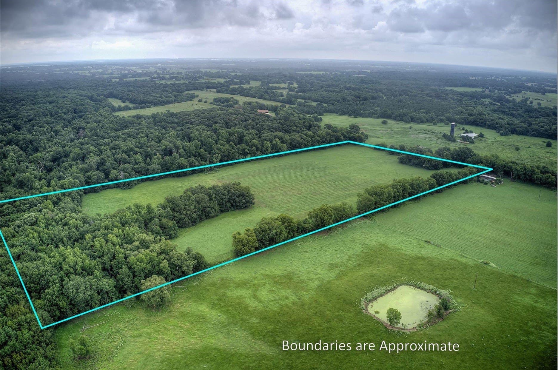 25 acres in Hopkins County - photo 2