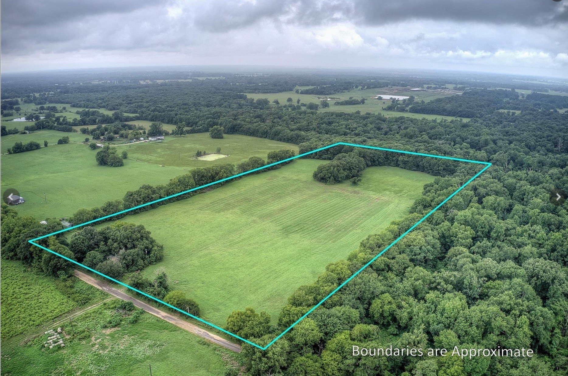 25 acres in Hopkins County - photo 4