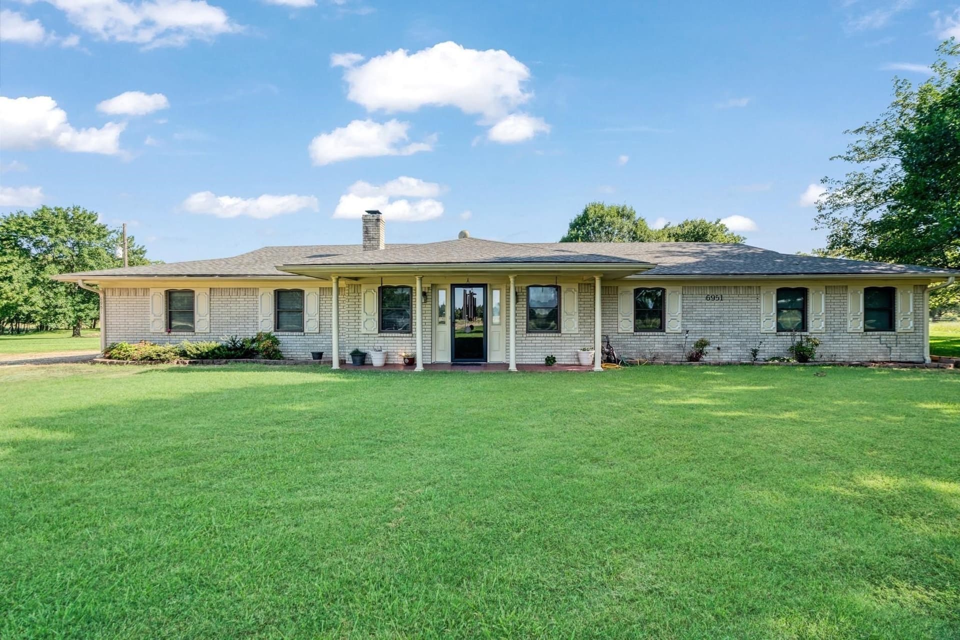 11.91 acres in Lamar County