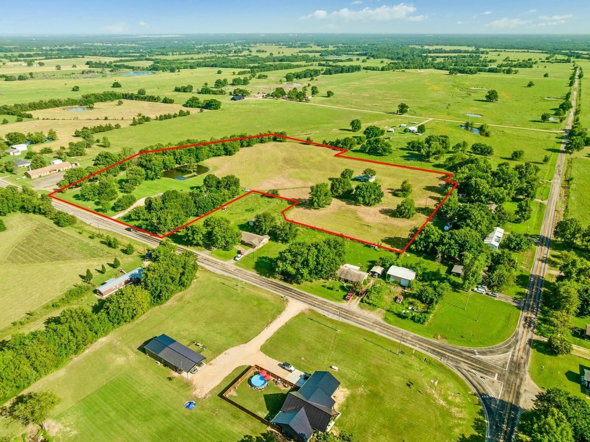 11.91 acres in Lamar County - photo 30