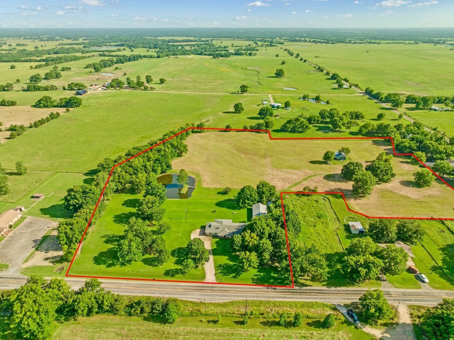 11.91 acres in Lamar County - photo 29