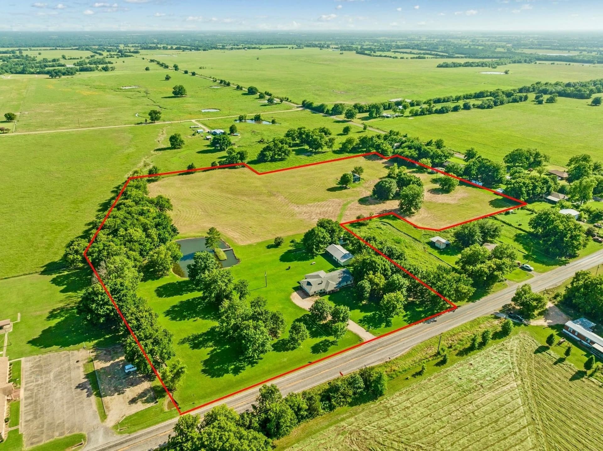 11.91 acres in Lamar County - photo 26