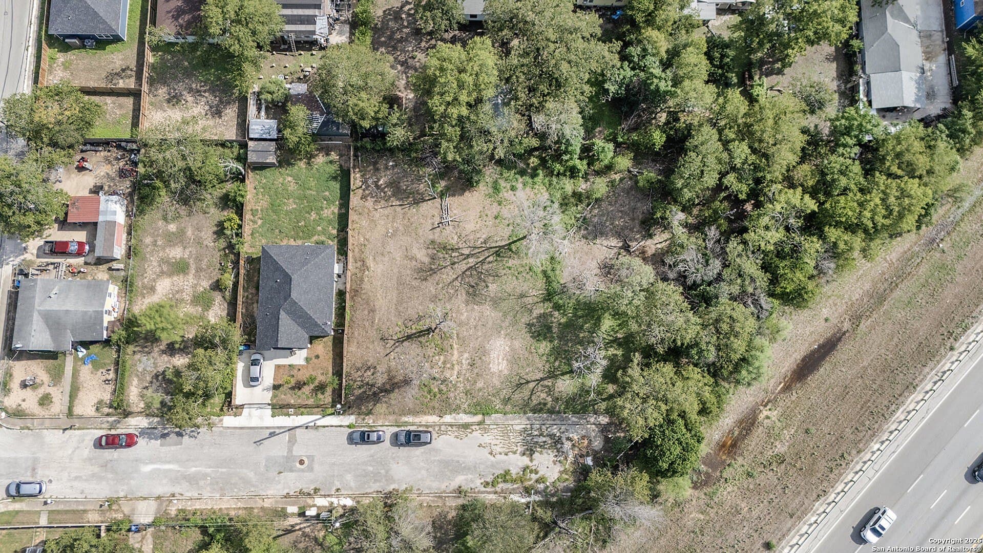 0.32 acres in Bexar County featured view