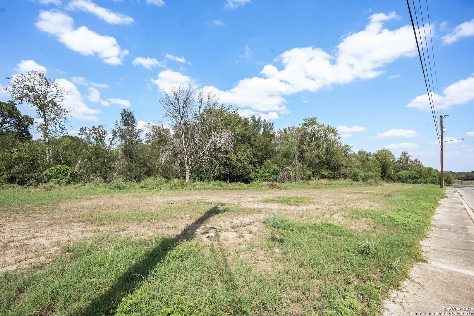 0.32 acres in Bexar County