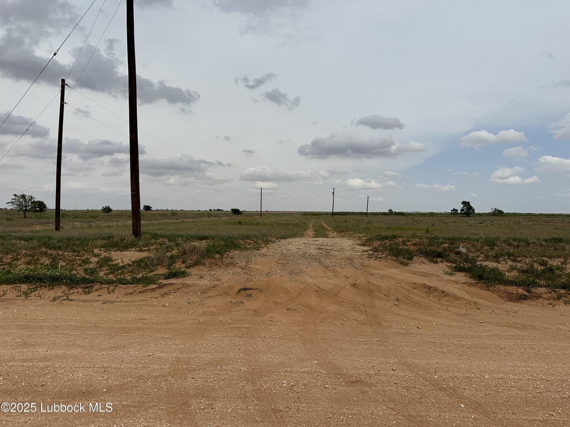 10.01 acres in Terry County