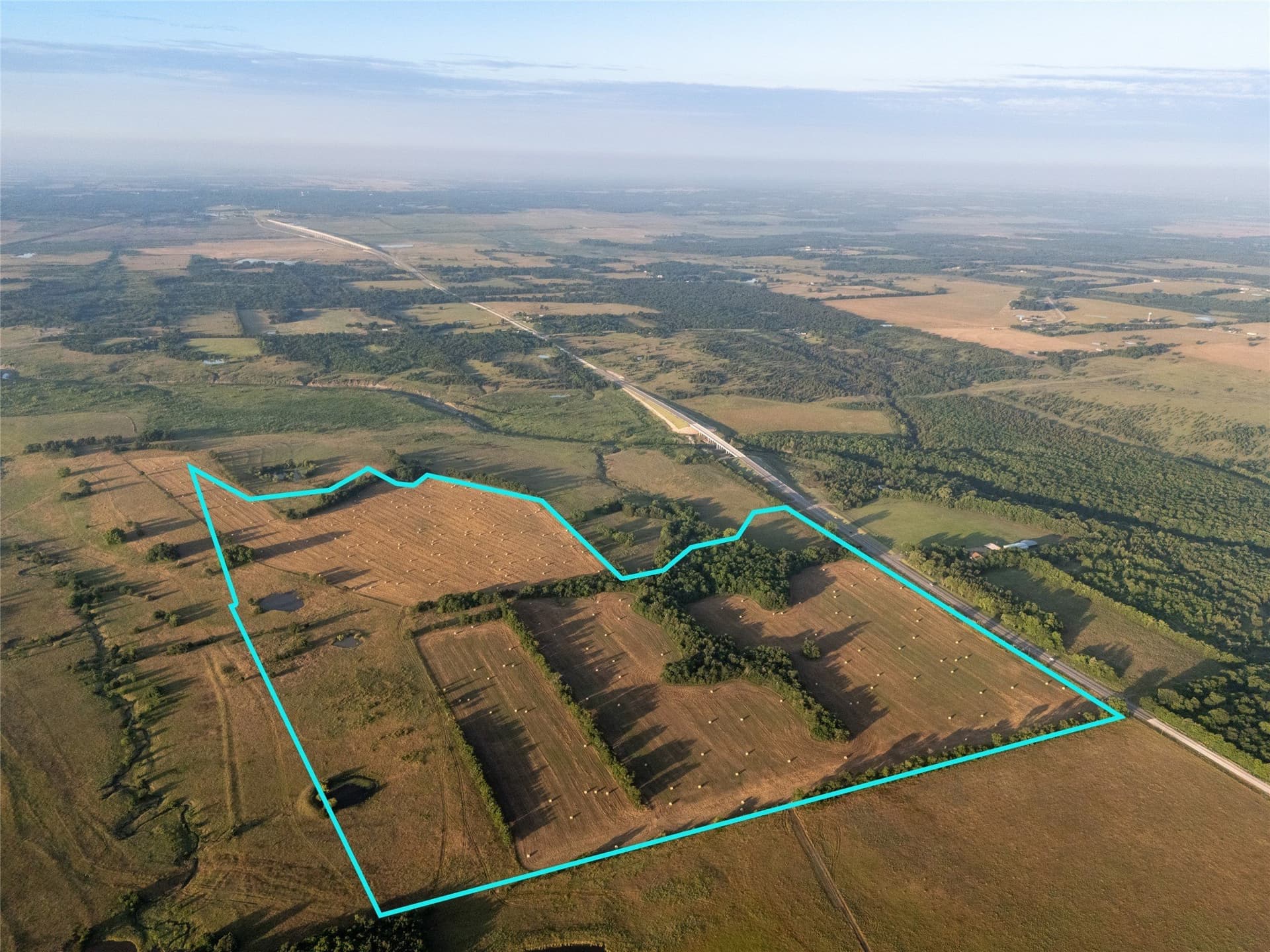 116.53 acres in Fannin County featured view