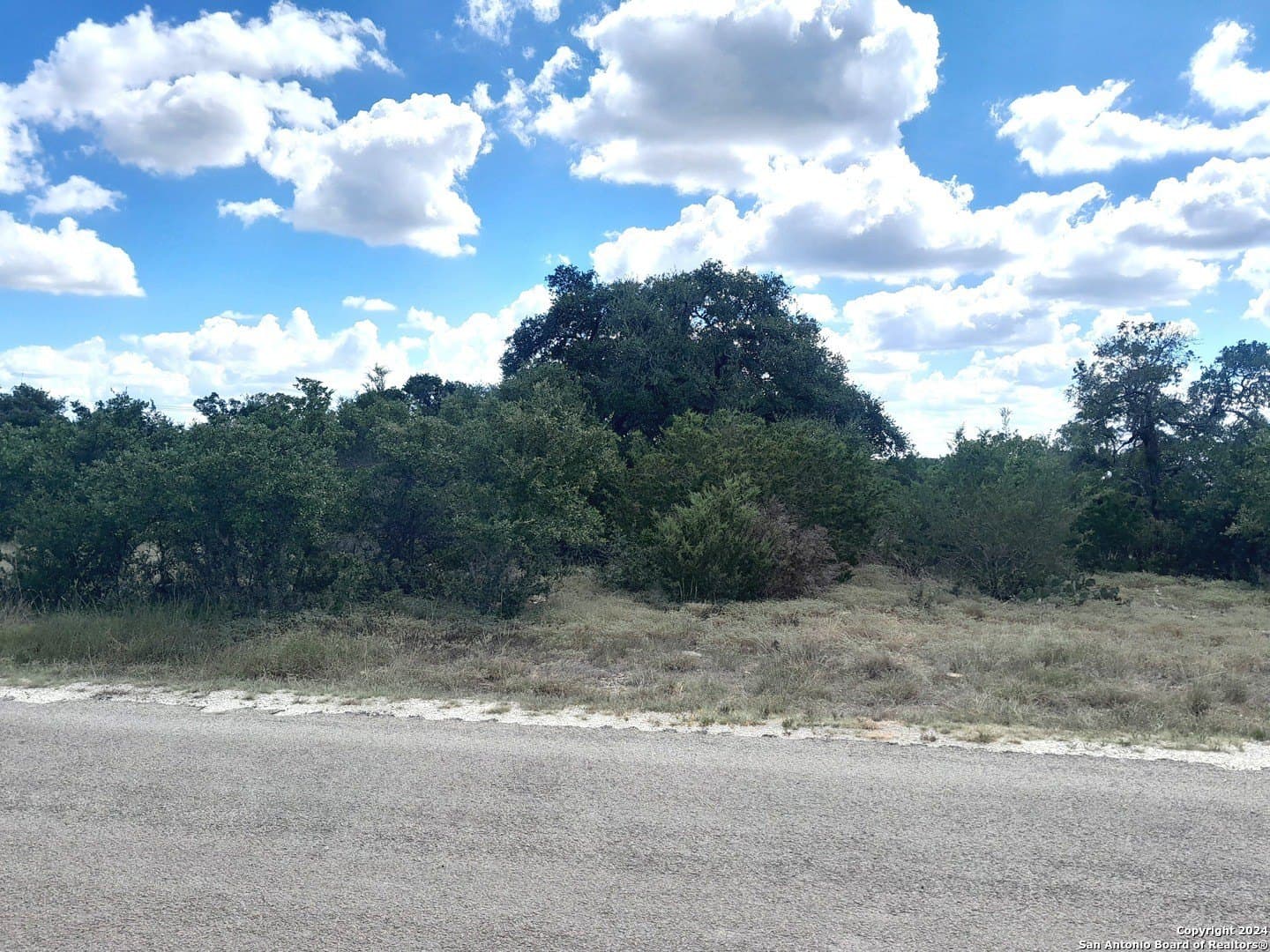 0.28 acres in Blanco County