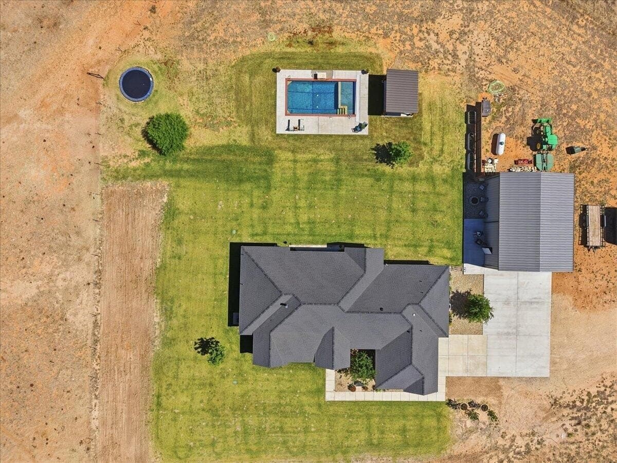 96 acres in Lubbock County