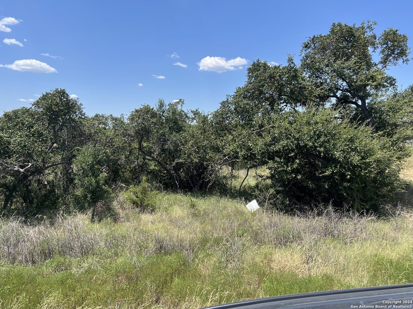1.01 acres in Comal County