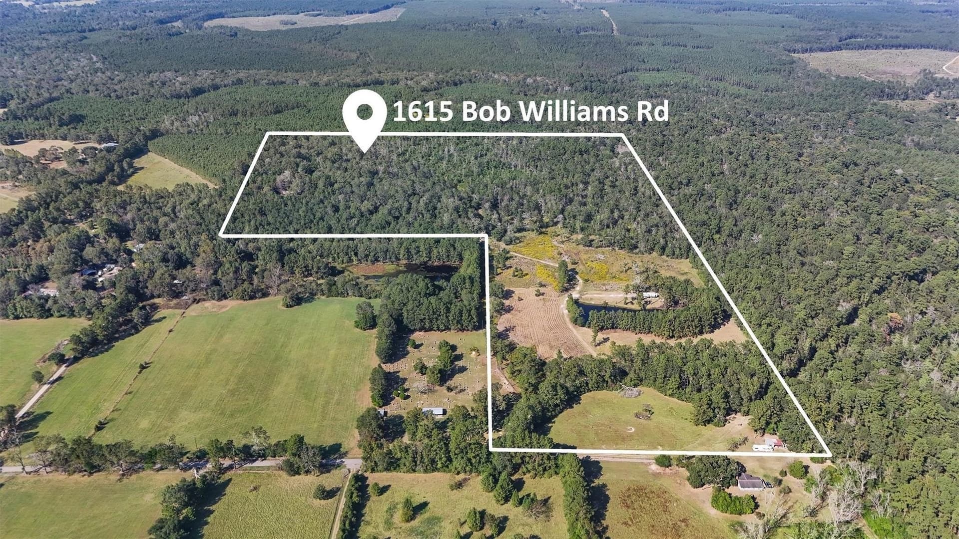 58.96 acres in Hardin County featured view