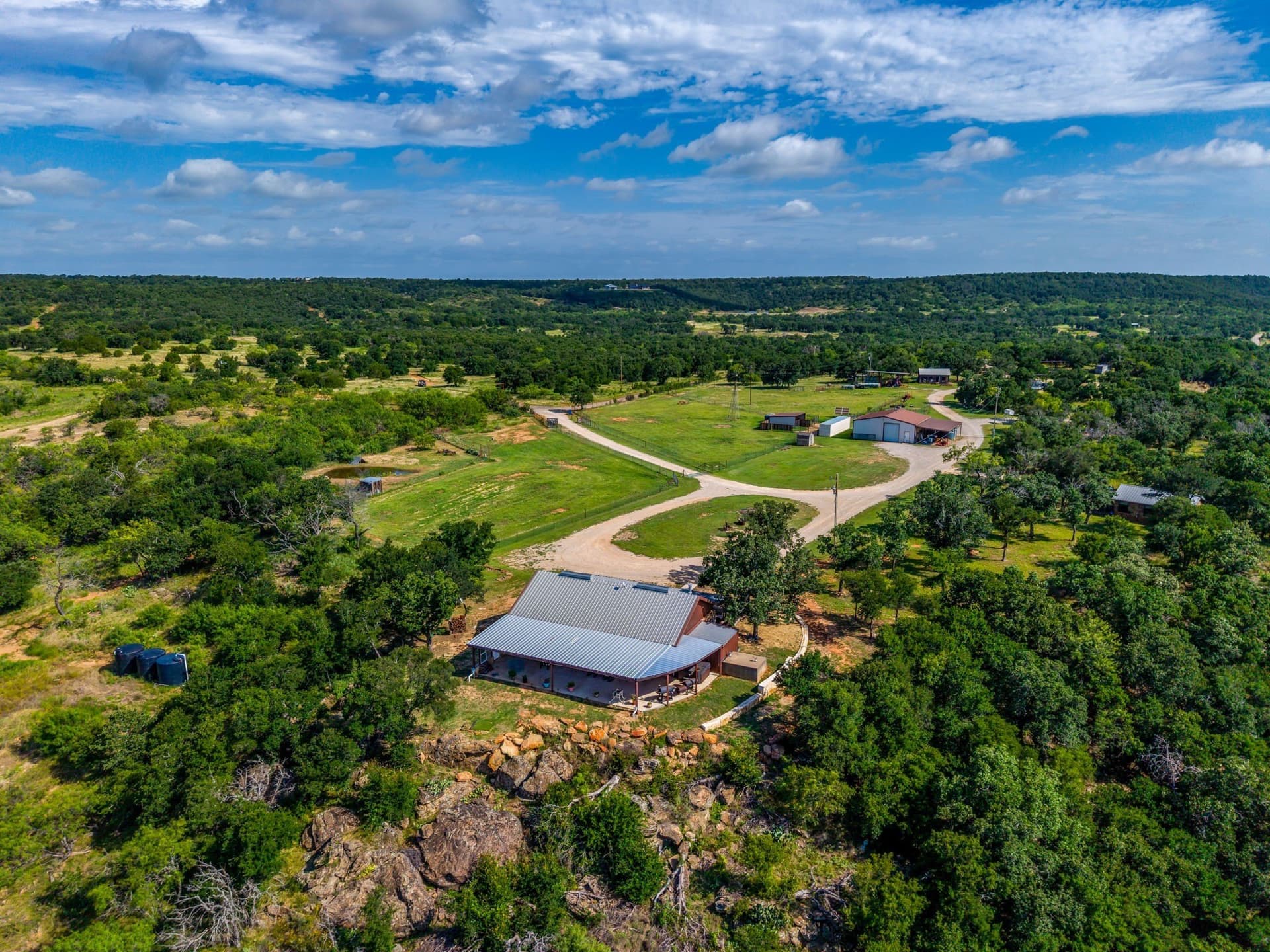 224.97 acres in Erath County - photo 9