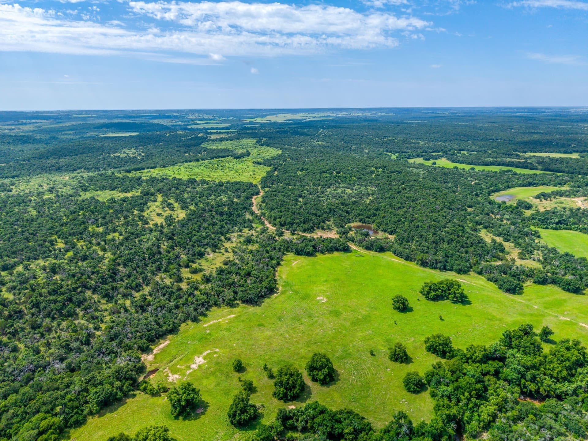 224.97 acres in Erath County - photo 4