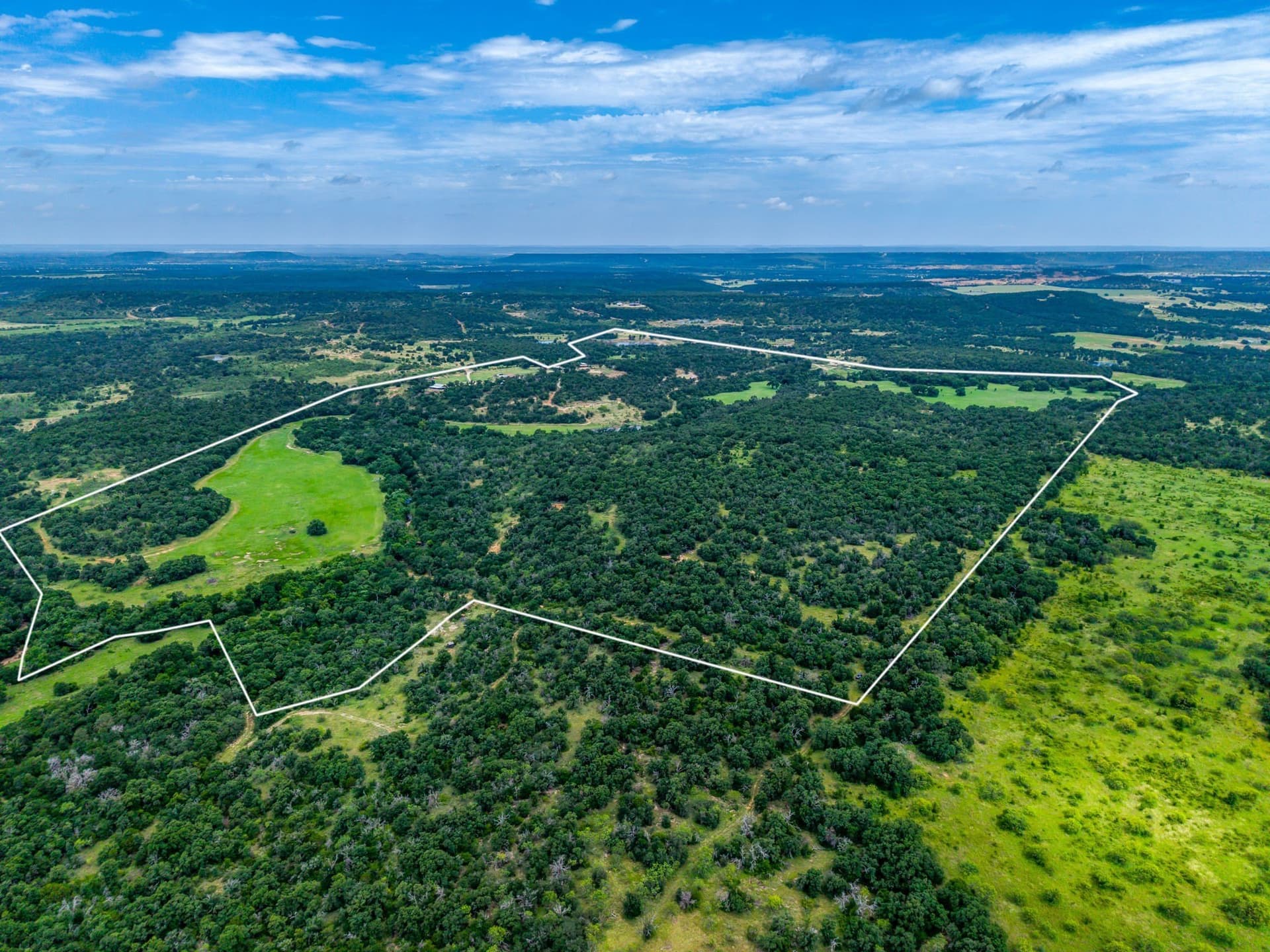 224.97 acres in Erath County - photo 2