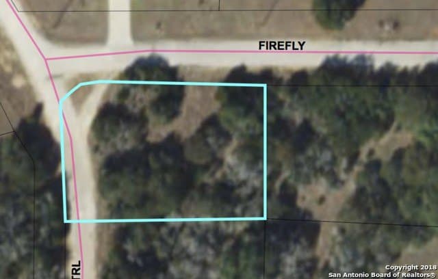 0.5 acres in Bandera County