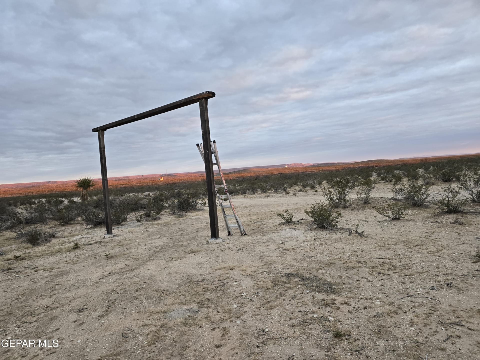 20.25 acres in Hudspeth County