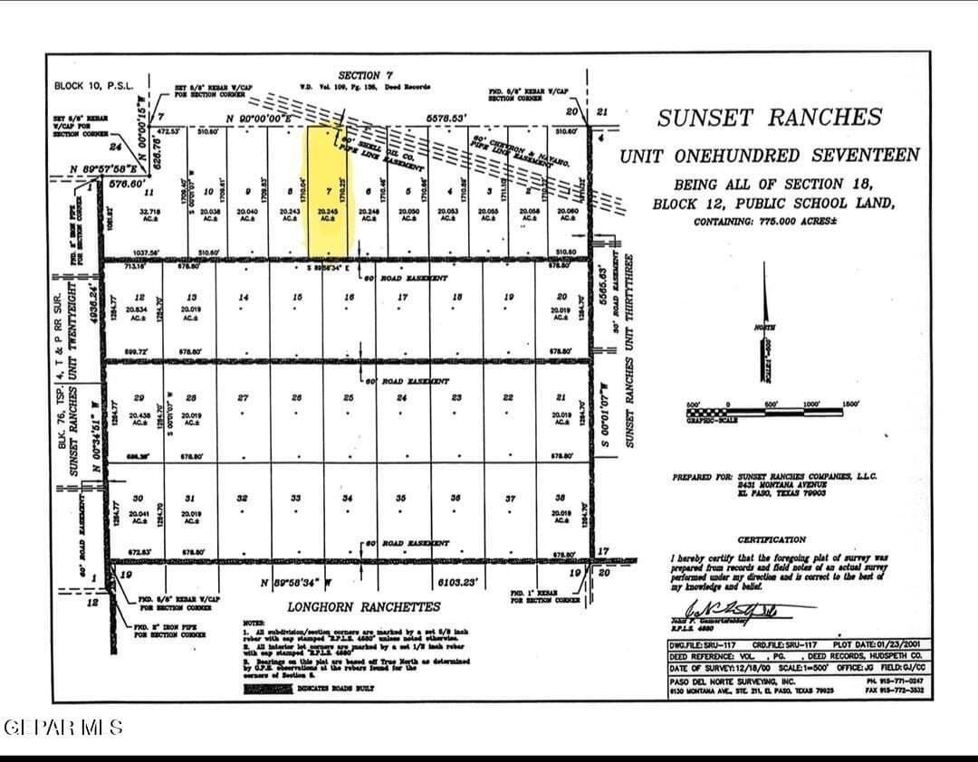 20.25 acres in Hudspeth County - photo 6