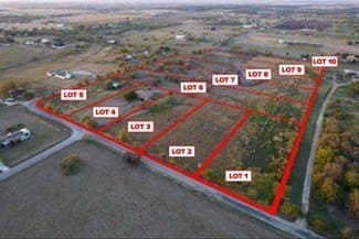2.67 acres in Johnson County - photo 3