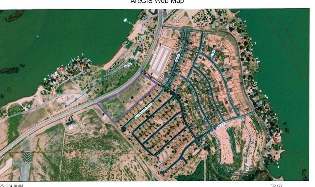 10.18 acres in Tom Green County