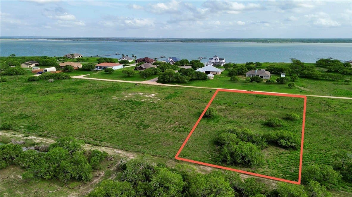 1 acres in Kleberg County
