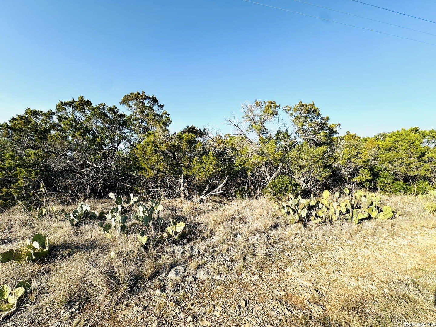 0.21 acres in Bandera County
