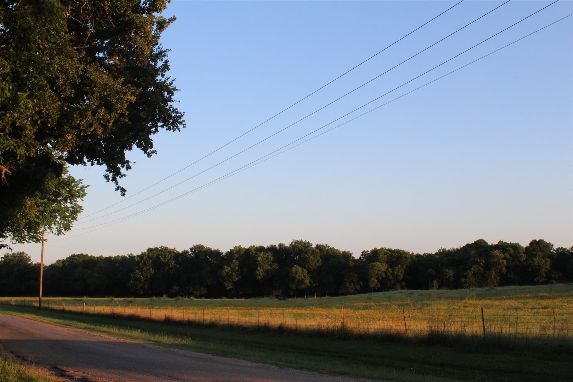 5 acres in Johnson County