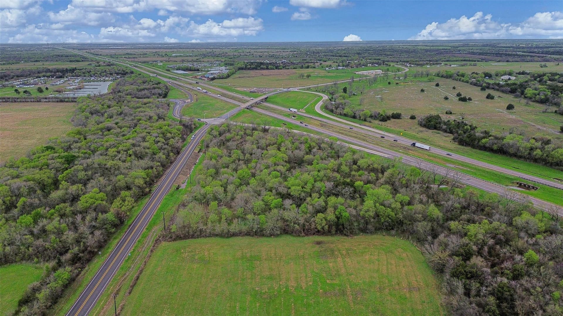 9.05 acres in Kaufman County featured view