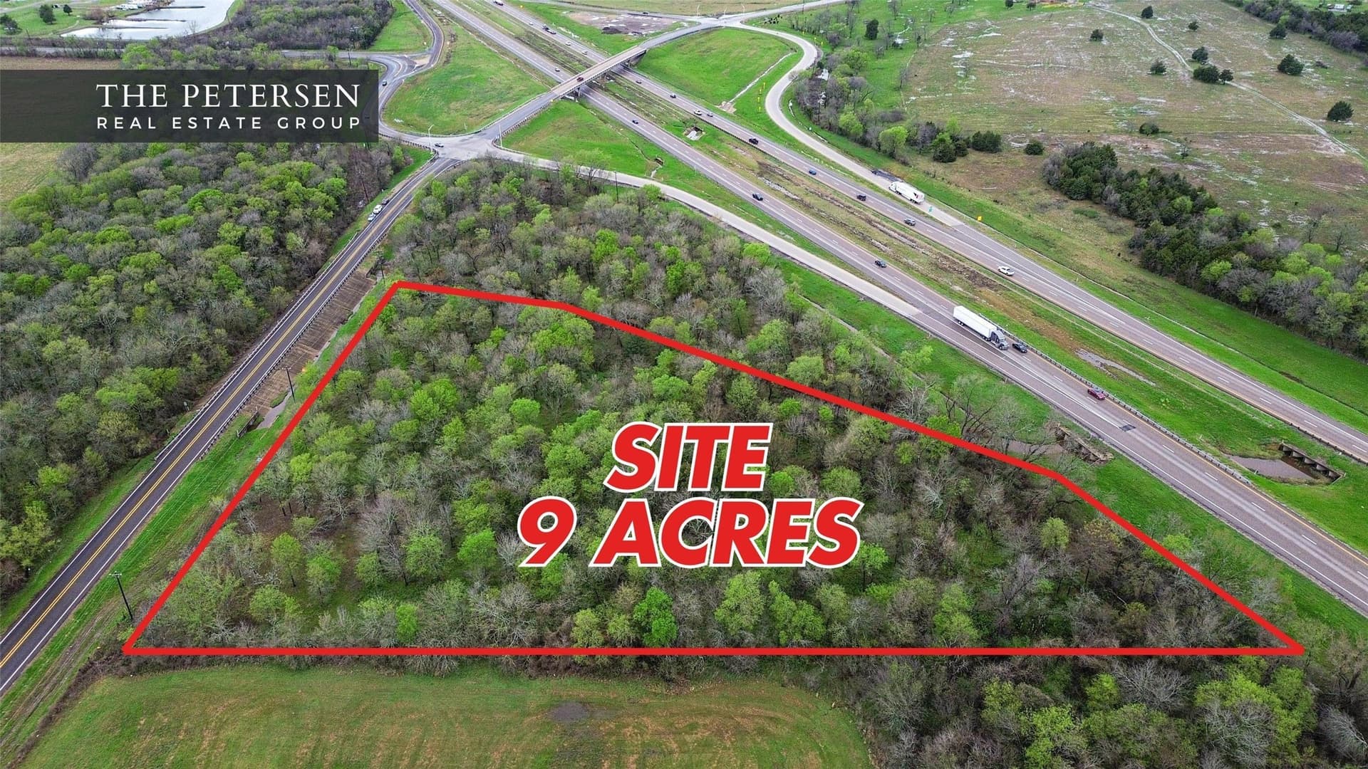 9.05 acres in Kaufman County gallery image 2