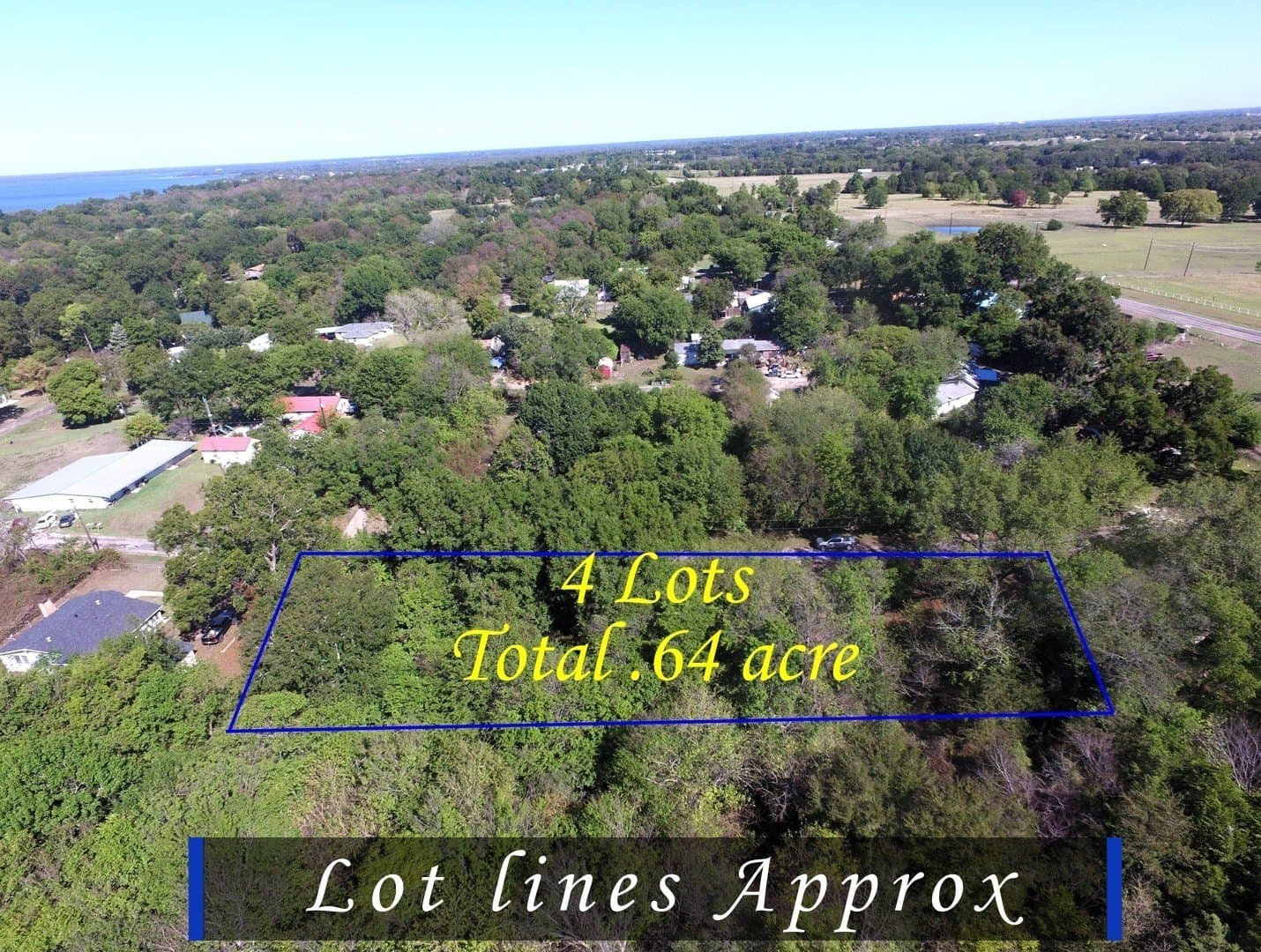 0.64 acres in Rains County - photo 3