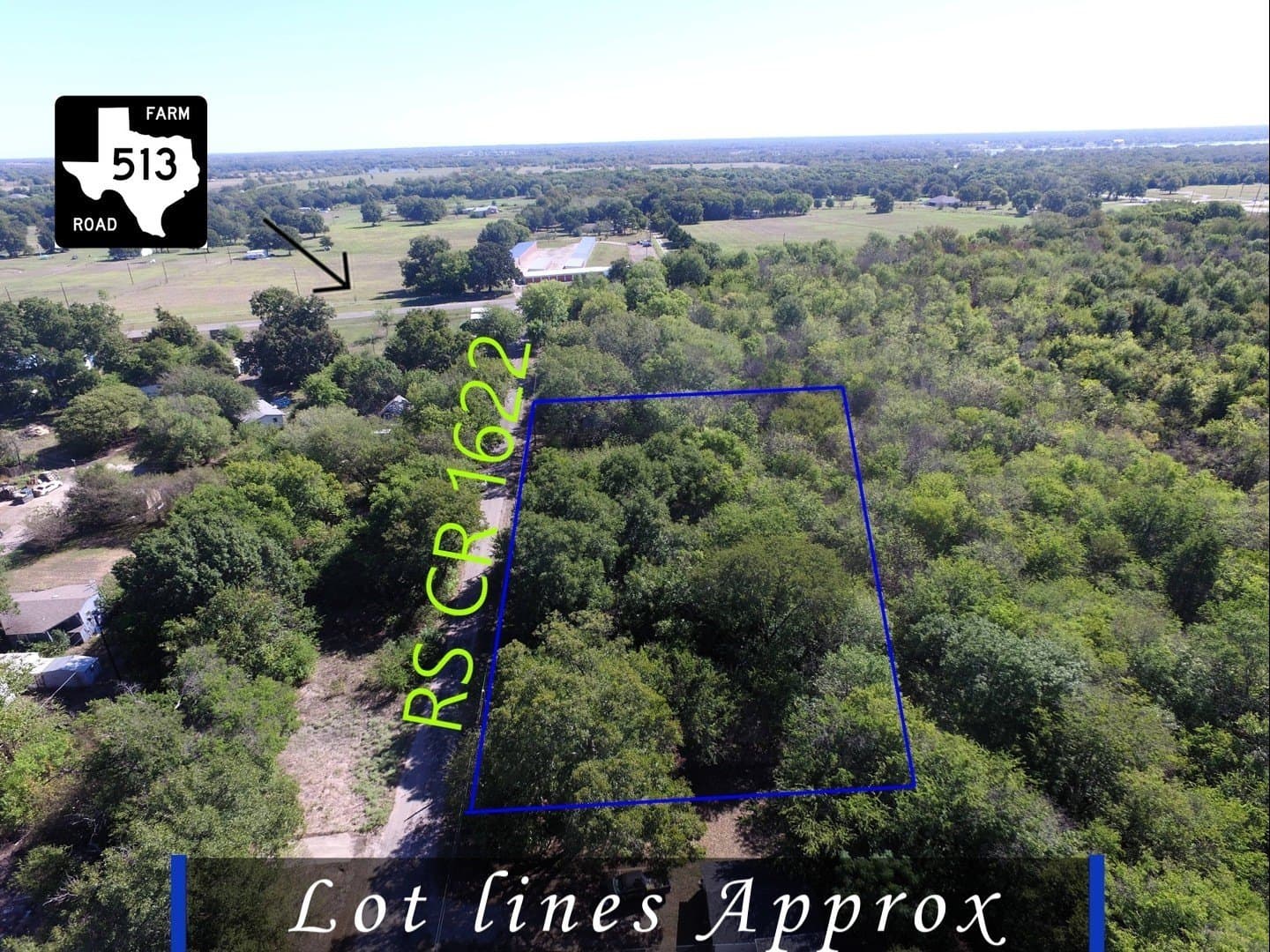 0.64 acres in Rains County - photo 2