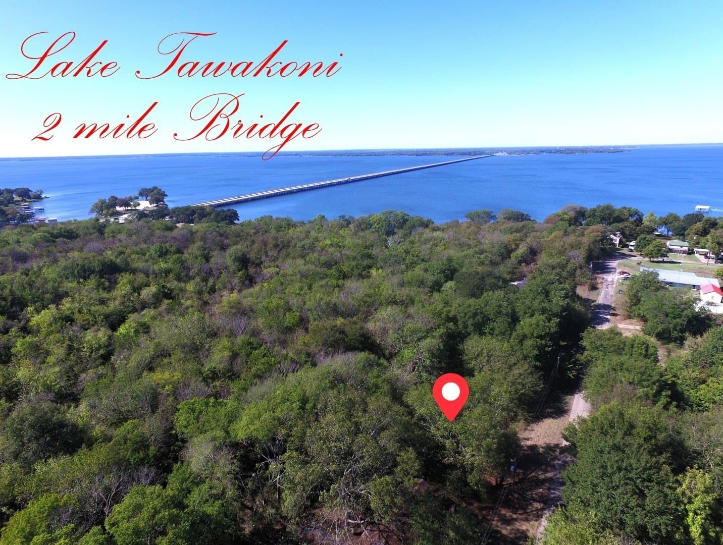 0.64 acres in Rains County
