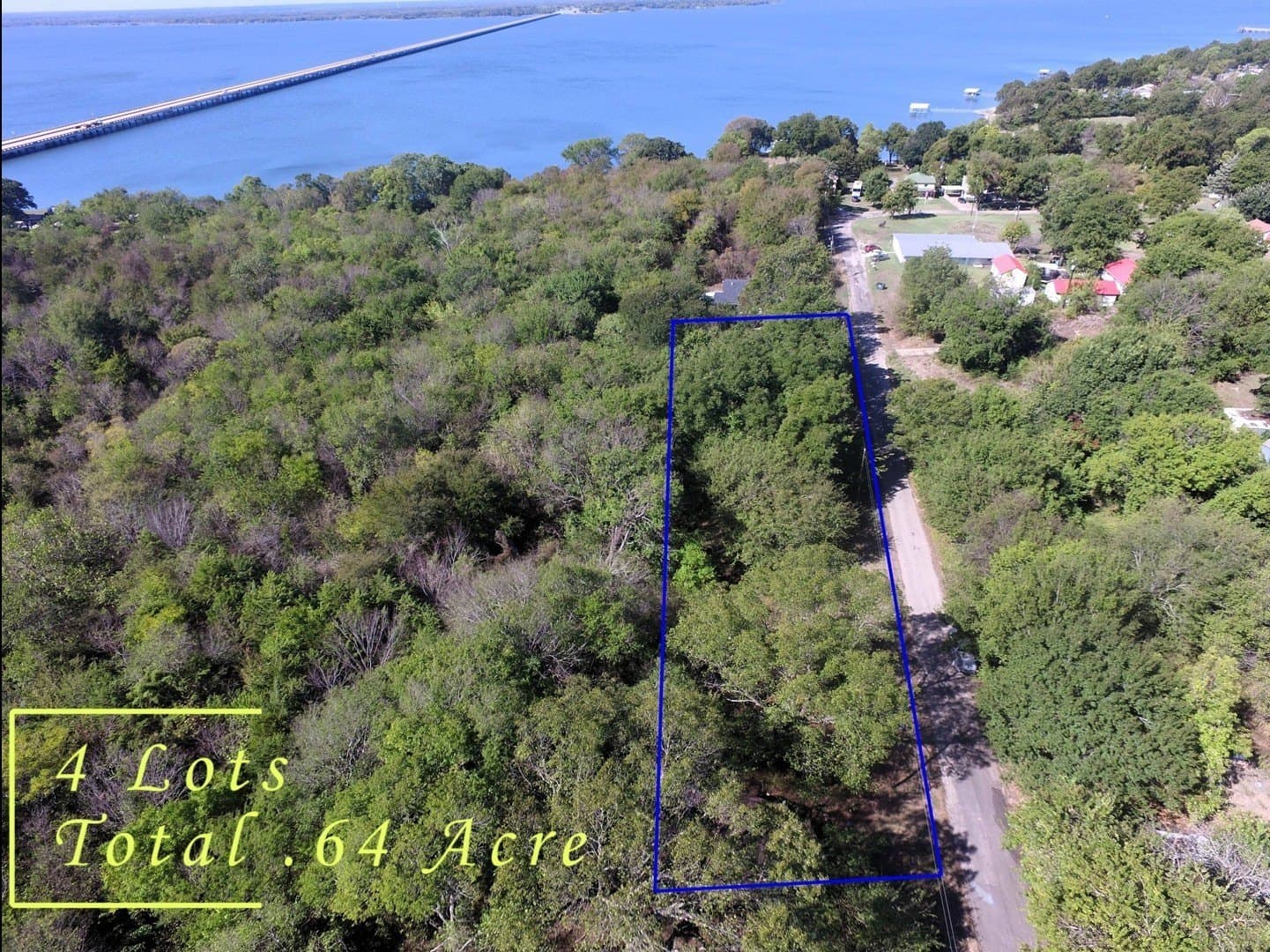 0.64 acres in Rains County - photo 9