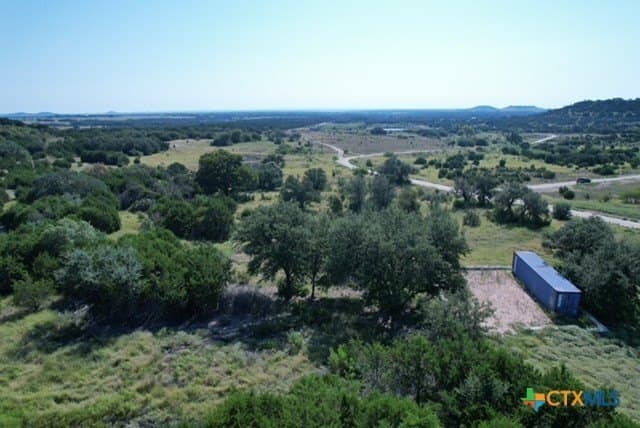 11.57 acres in Lampasas County