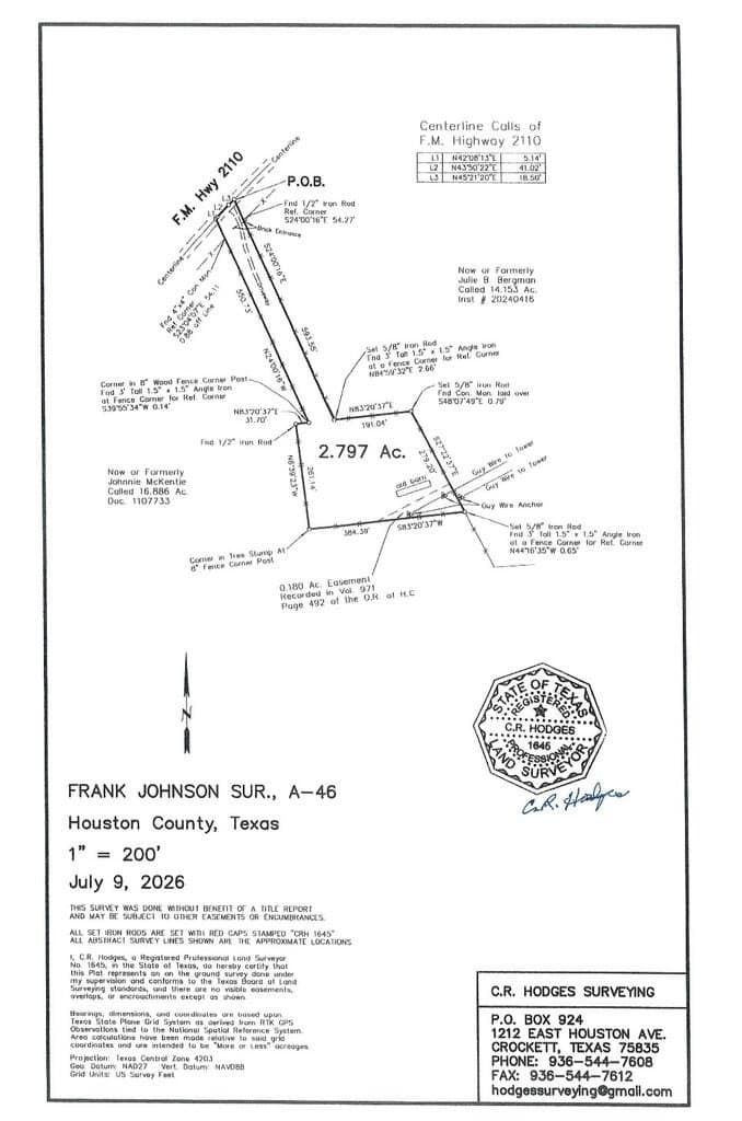 2.8 acres in Texas County - photo 2