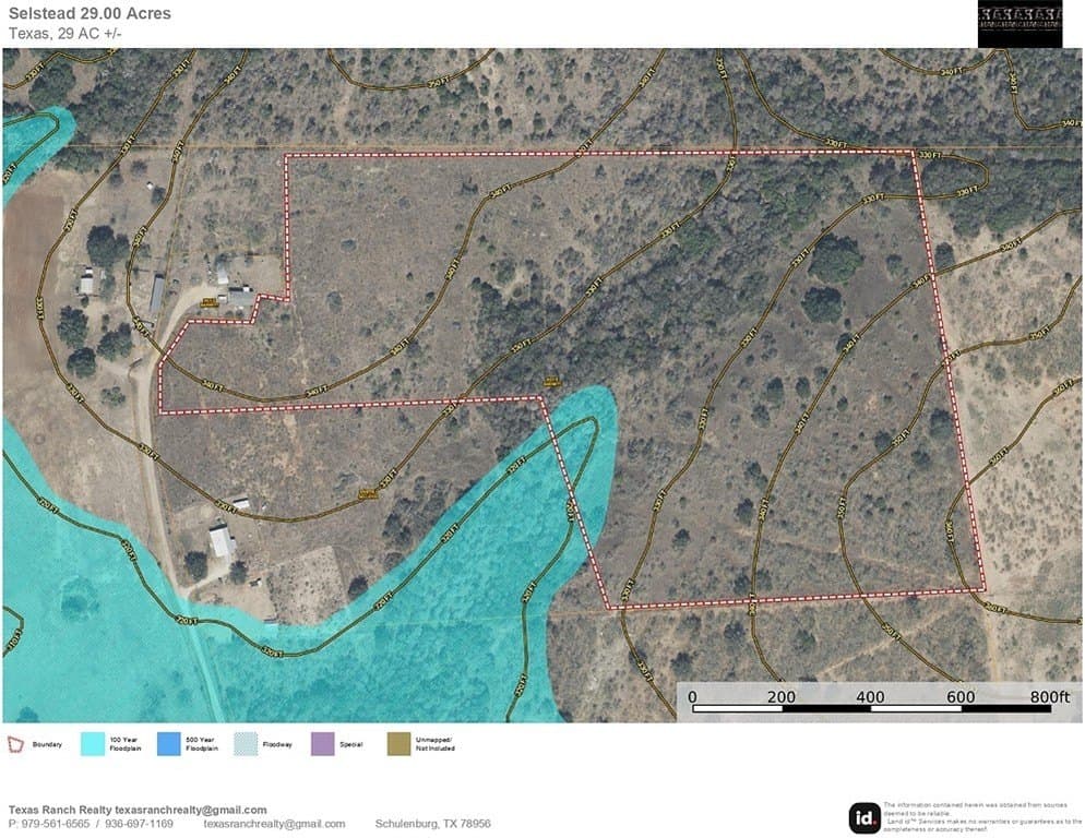 29 acres in Fayette County gallery image 2