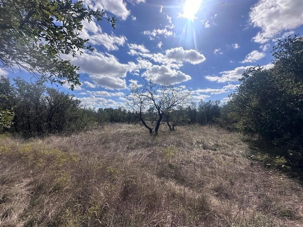 12.23 acres in Eastland County
