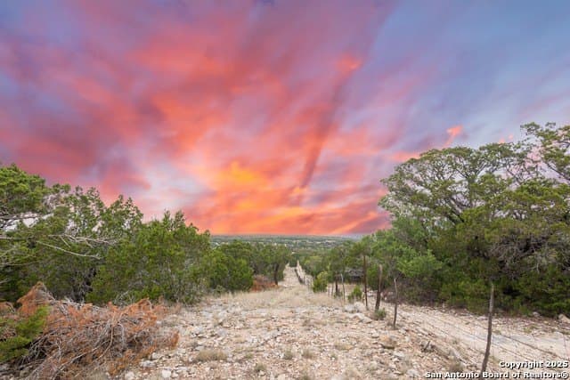 150 acres in Kimble County