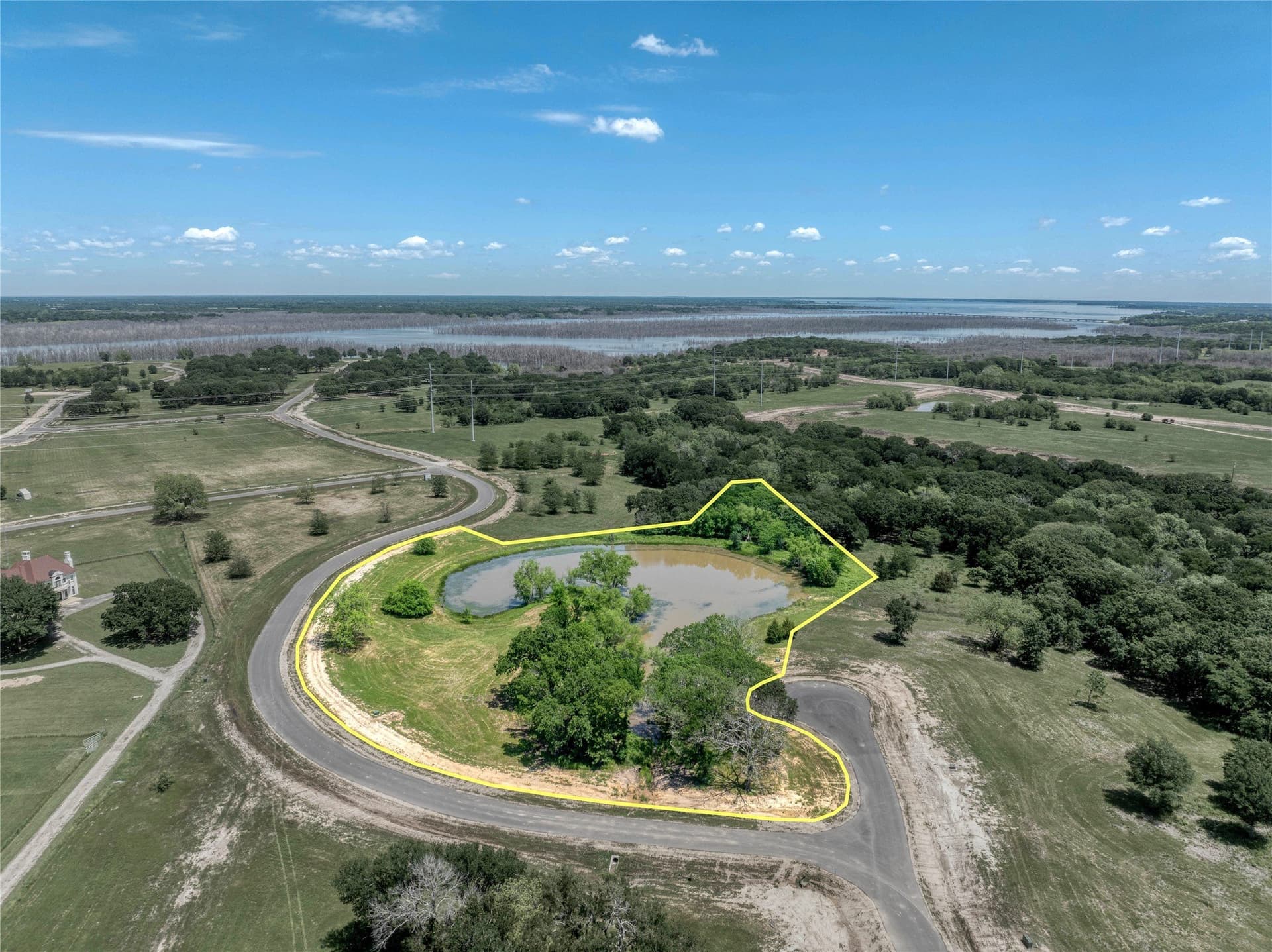 5.18 acres in Fannin County featured view
