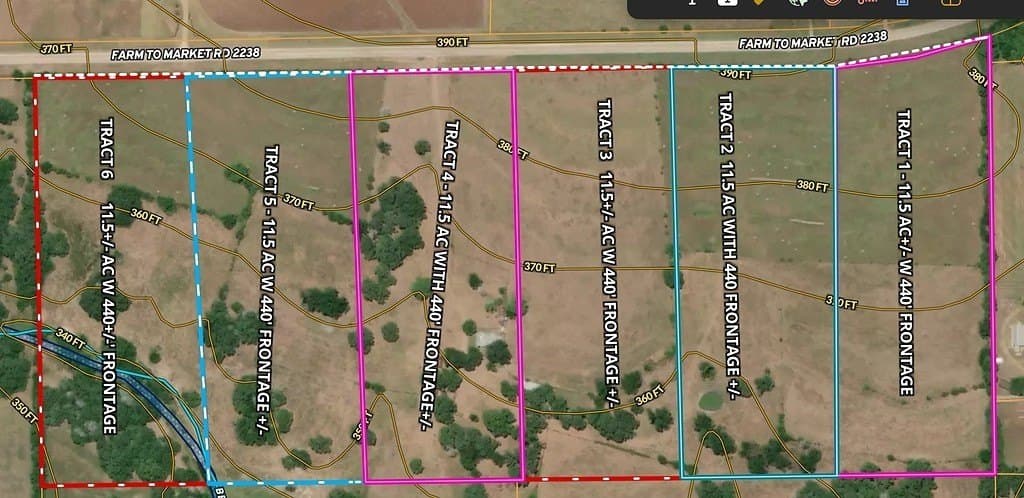 11.5 acres in Fayette County - photo 10