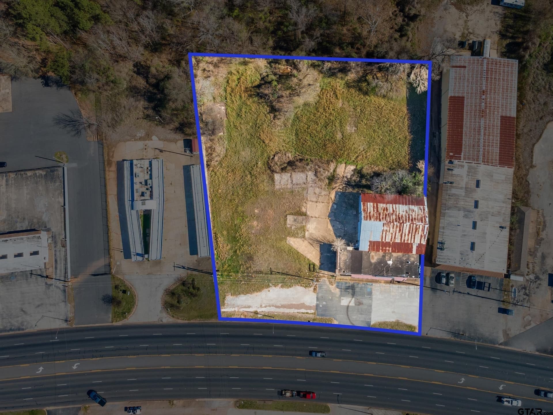 1.6 acres in Rusk County