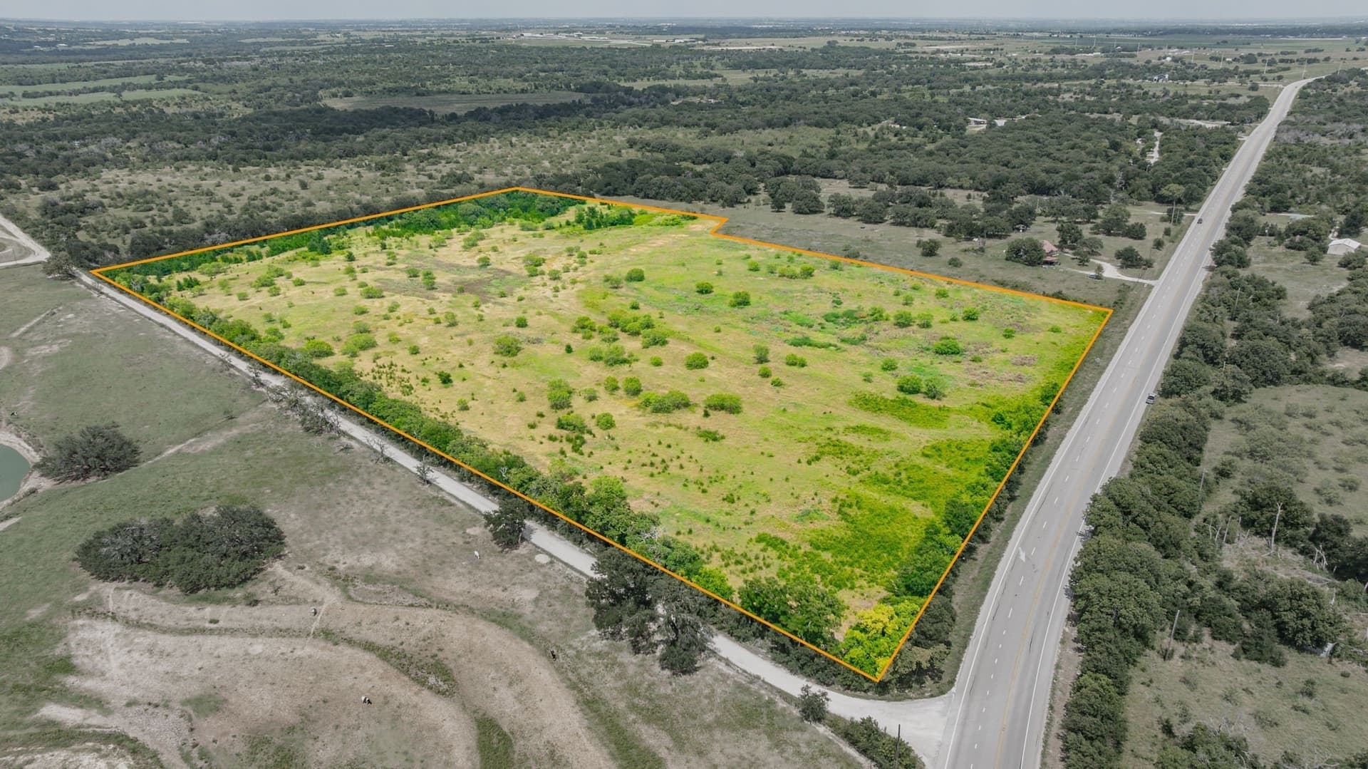26.64 acres in Erath County gallery image 4
