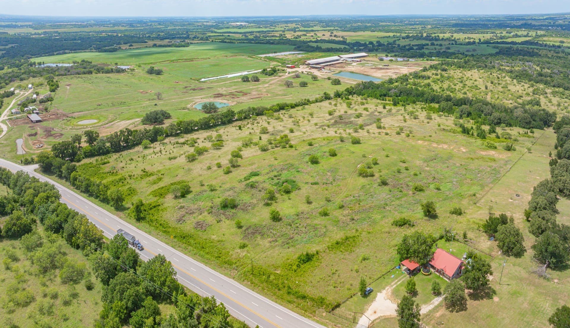 26.64 acres in Erath County gallery image 2