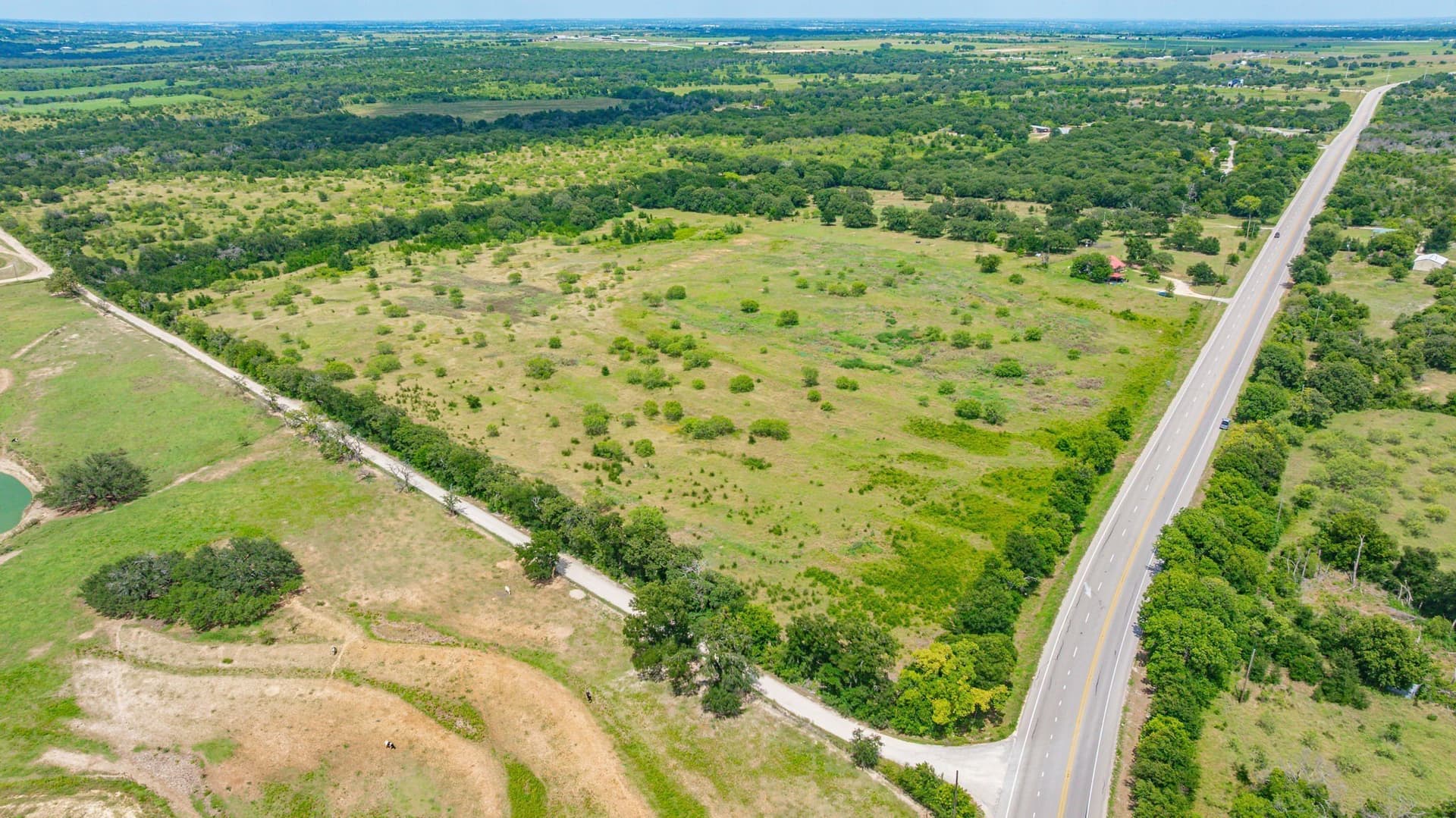 26.64 acres in Erath County featured view