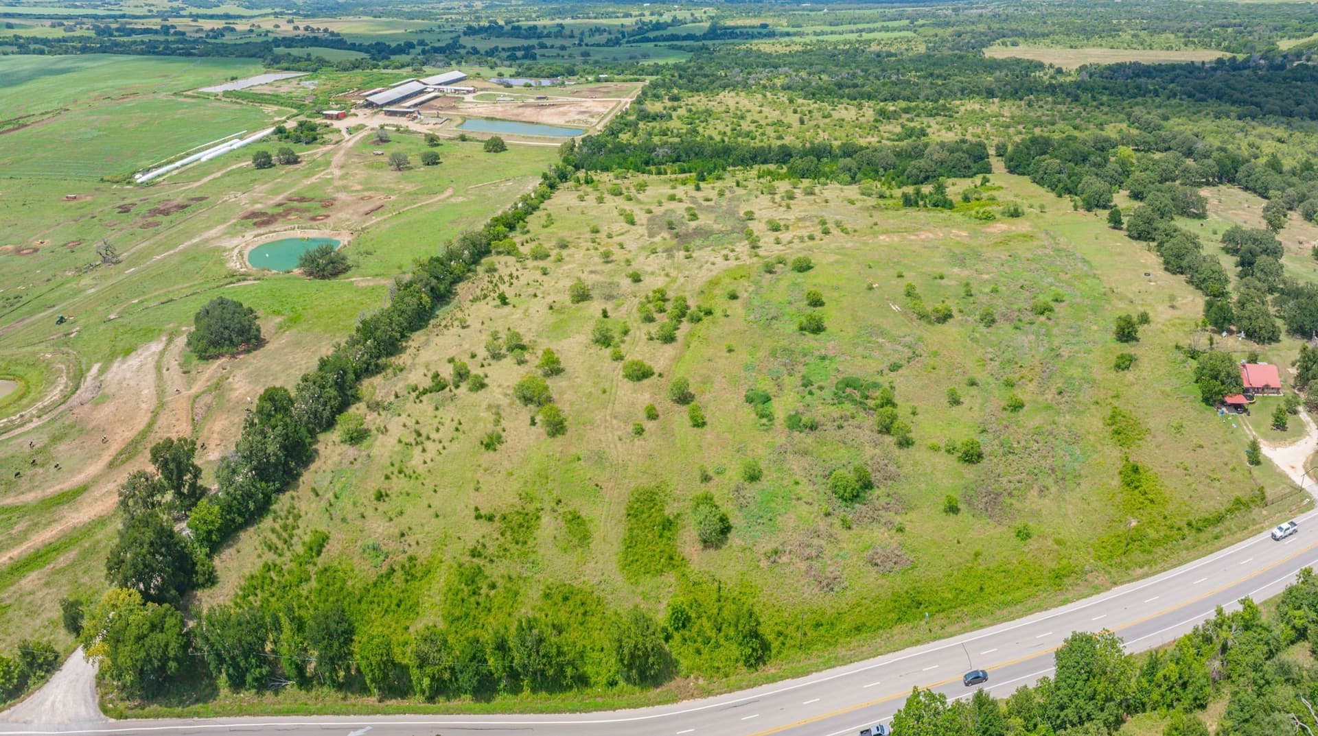 26.64 acres in Erath County gallery image 3